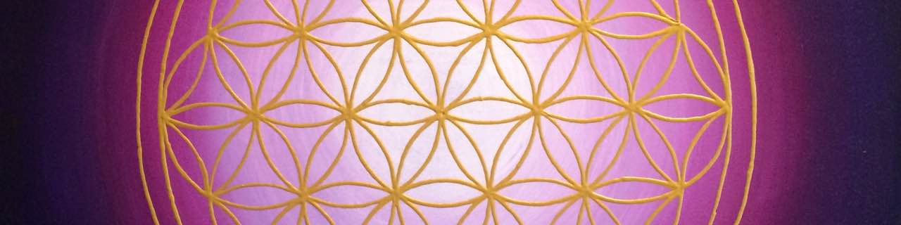 Blume des Lebens Anwendungsmöglichkeiten