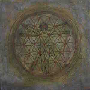 Lebensblume weltweite Fundorte