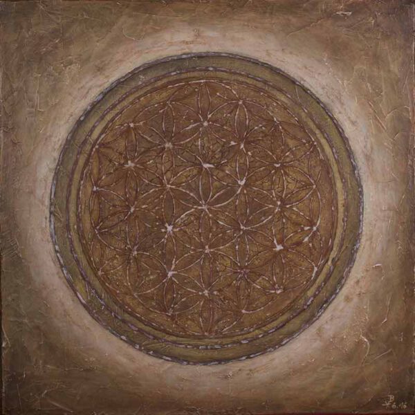 Fantastique, 50 x 50 cm