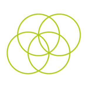 Heilige Geometrie - Blume des Lebens Kreis 4 Heilige Geometrie - Blume des Lebens Kreis 4