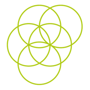 Heilige Geometrie - Blume des Lebens Kreis 5 Heilige Geometrie - Blume des Lebens Kreis 5