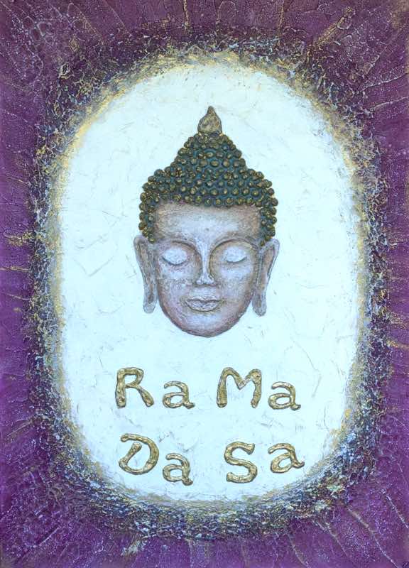 Ra Ma Da Sa das kraftvolle Heilmantra Bedeutung und