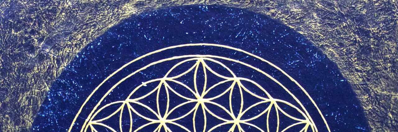 Die Bedeutung der Lebensblume