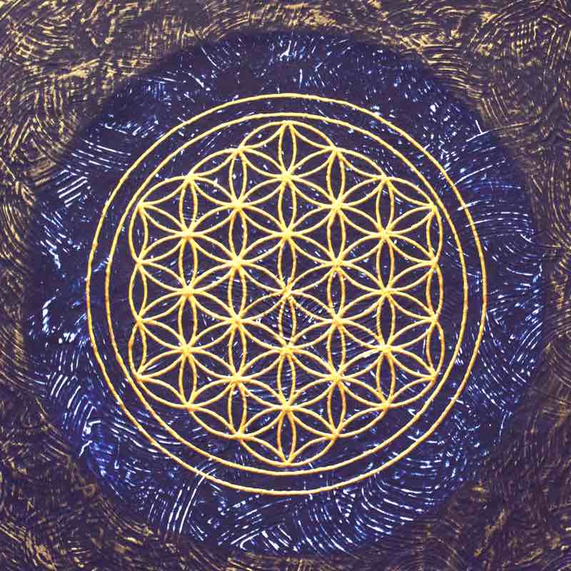 Postkarten - Stirnchakra - im Online Shop bestellen