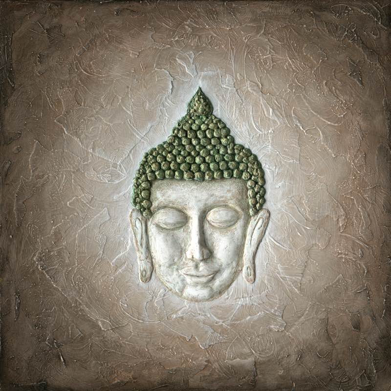 Buddha als Motiv für Deine Rückwand Buddha als Motiv für Deine Rückwand