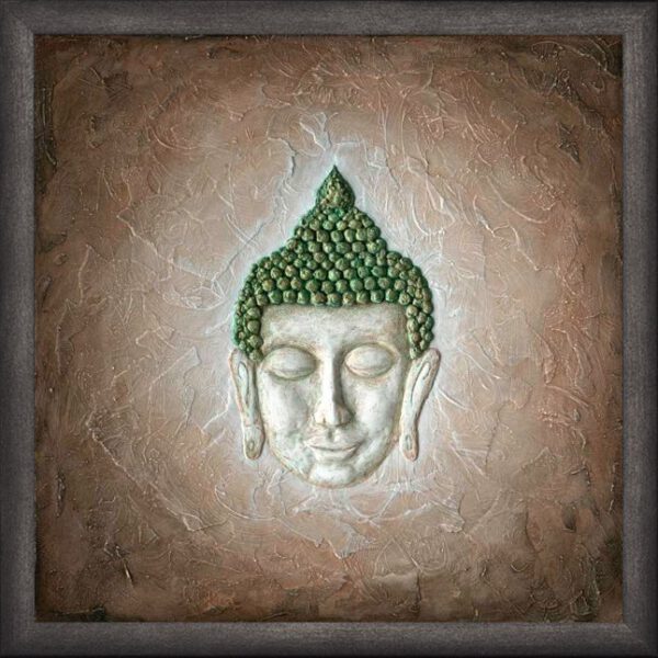 Ruhender Buddha (Poster) – Bild 2