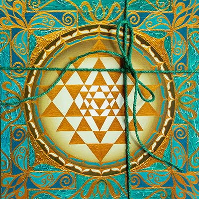 Das Beauty Kunstkarten Set - verschicke 10 wunderschöne Kunstkarten