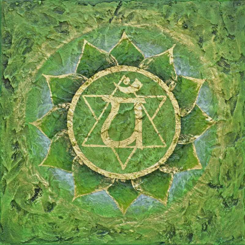 Herzchakra Bedeutung Wirkung Aktivieren Reinigen