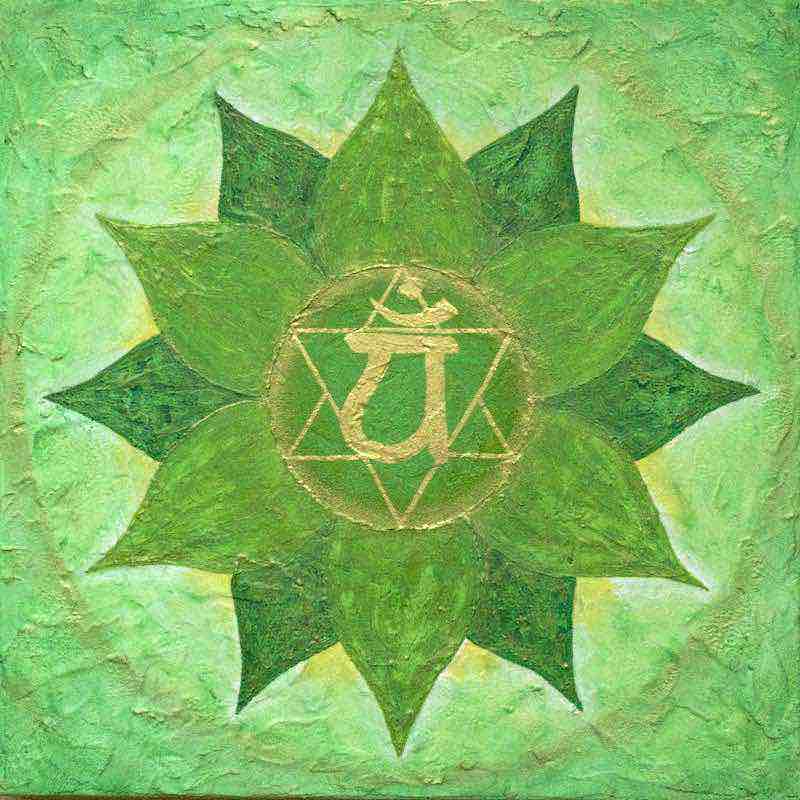 Herzchakra Bedeutung Wirkung Aktivieren Reinigen