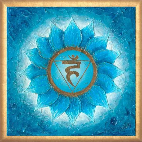 Chakra Poster 3er-Set – Bild 4