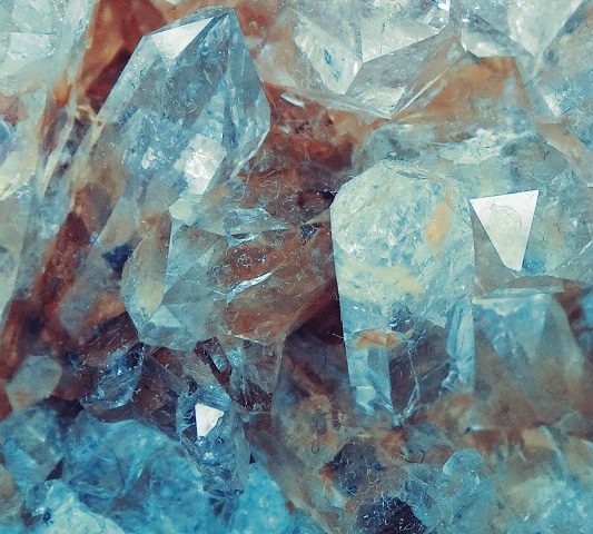 Der Wasserfilter des Urzeitmenschen und die Mineralien