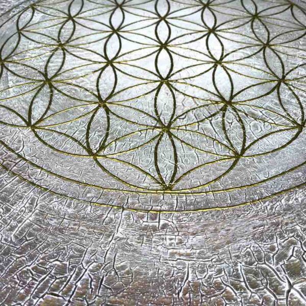 Paradise, 80 x 80 cm – Bild 5