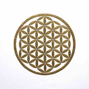 Pure Beauty, 40 x 40 cm