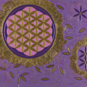 Tausendschön, 50 x 100 cm