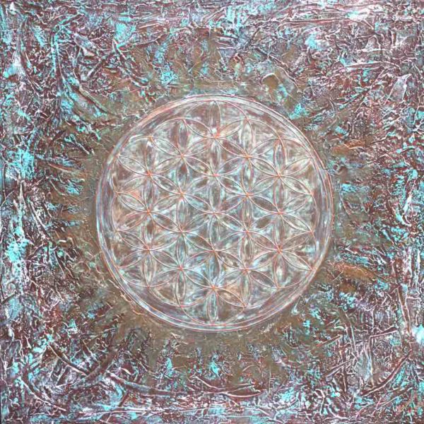 Vintage, 70 x 70 cm
