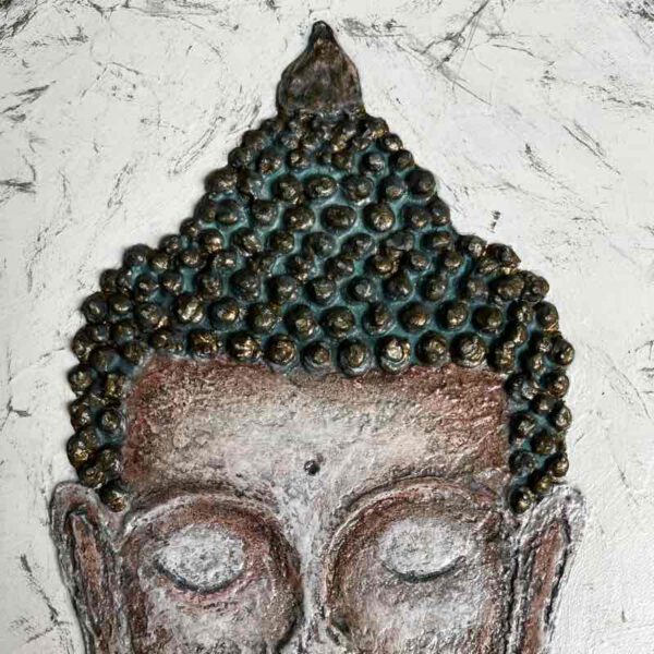 Healing RA MA DA SA, 70 x 50 cm – Bild 4