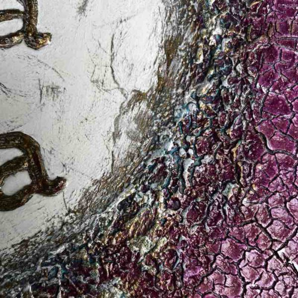 Healing RA MA DA SA, 70 x 50 cm – Bild 2