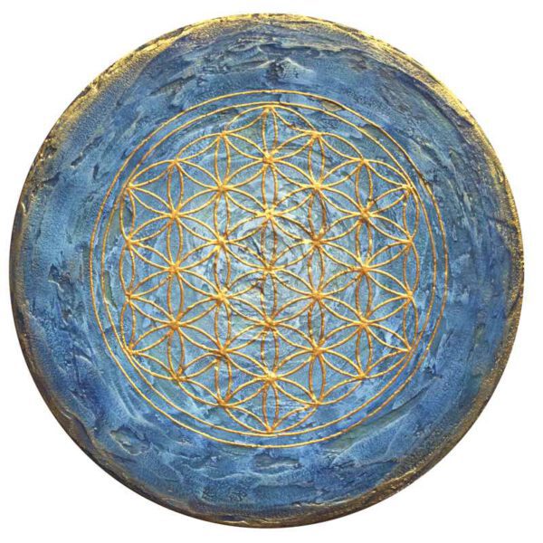 La Fleur de la Mer, rund 40 cm