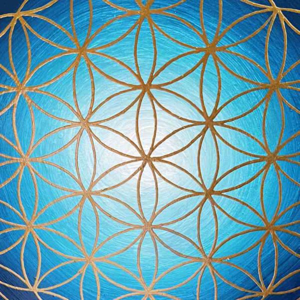 Ocean Lounge, 70 x 70 cm – Bild 3