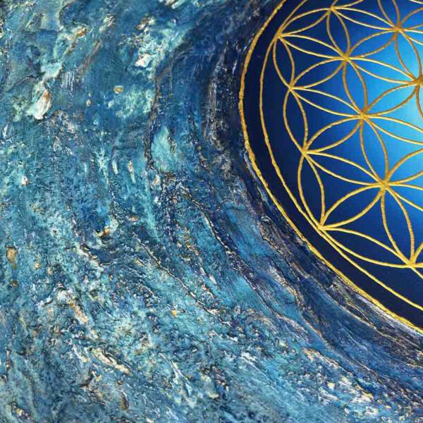 Ort der Stille, 50 x 100 cm – Bild 6
