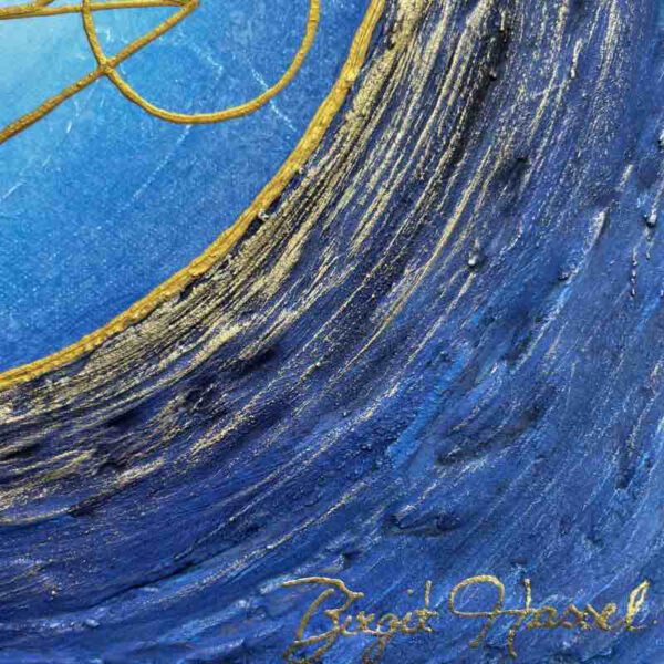 Perfect Harmony, 40 x 80 cm – Bild 3