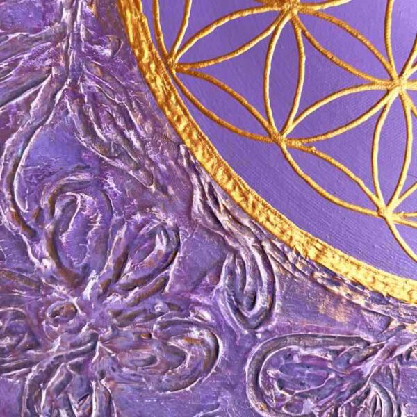 purple fantasy details
