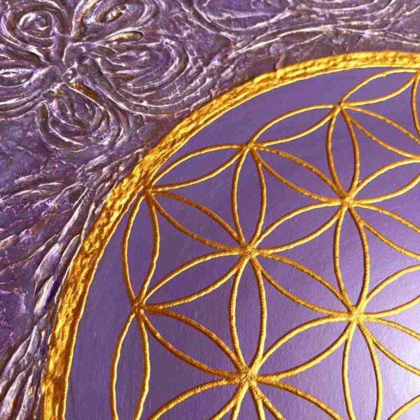 purple fantasy details