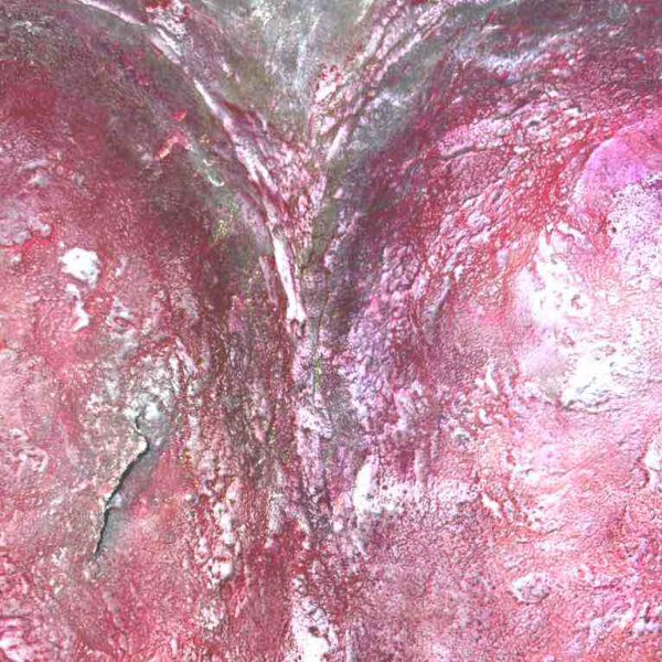 Tell it to my Heart, 40 x 40 cm – Bild 2