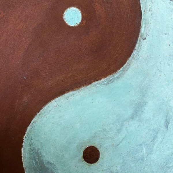 yin yang harmony details