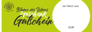 Geschenkgutschein Zeichenfläche