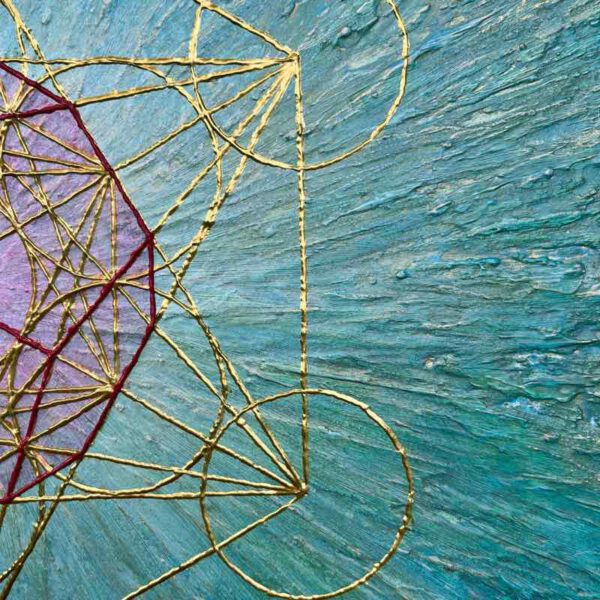 metatron mit dodekaeder details