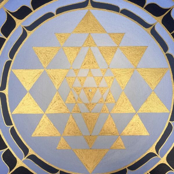 sri yantra heaven on earth details