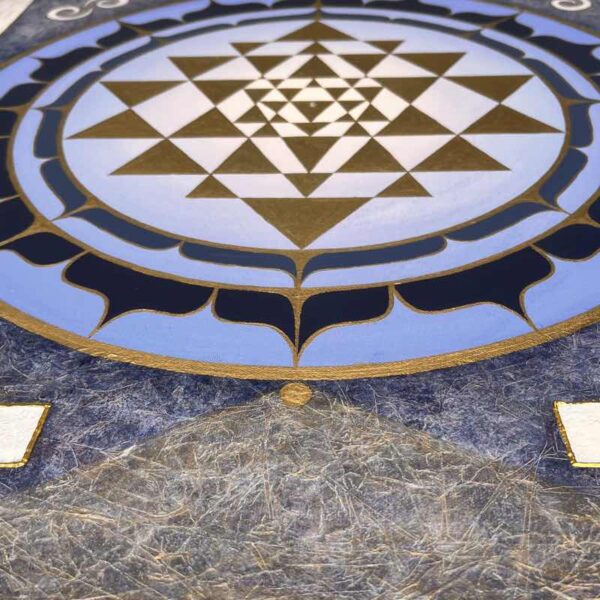 sri yantra heaven on earth details