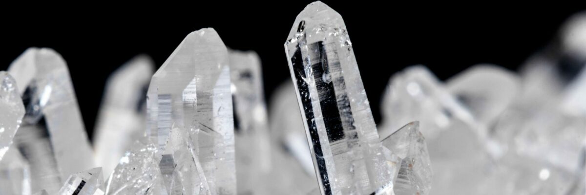 Bergkristall: ein kraftvoller Heilstein mit großer Wirkung