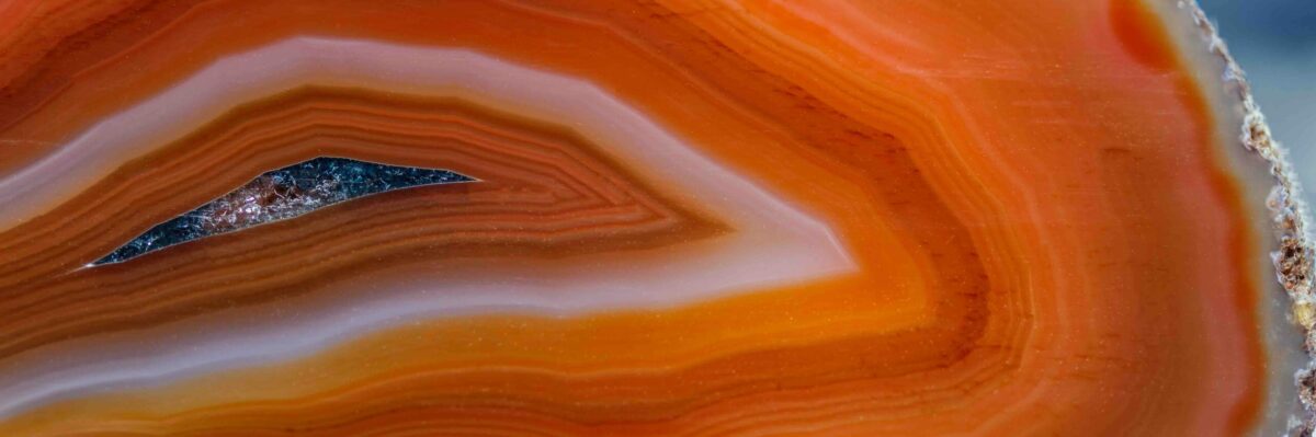 Achat: ein kraftvoller Heilstein mit großer Wirkung