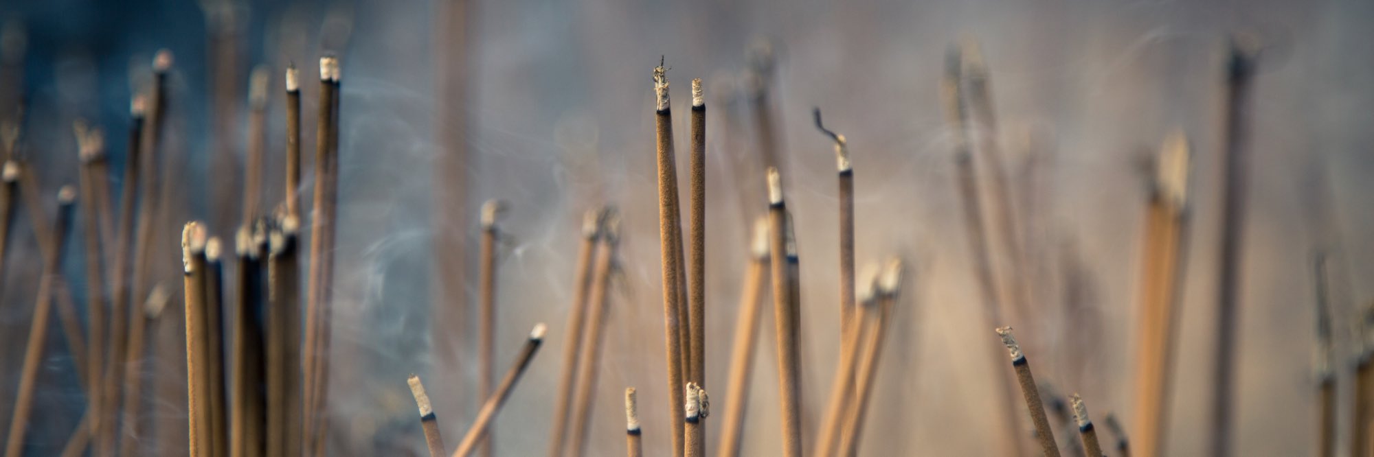 Raucherstäbchen für Deine spirituelle Arbeit