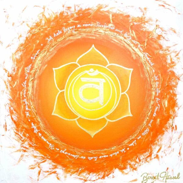 bild sakralchakra ich bin kreativ orange weiss geld cm