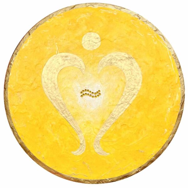 Erzengel Jophiel Vorderseite