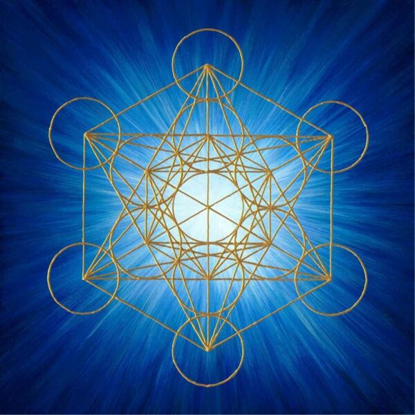 Metatron Vorderseite