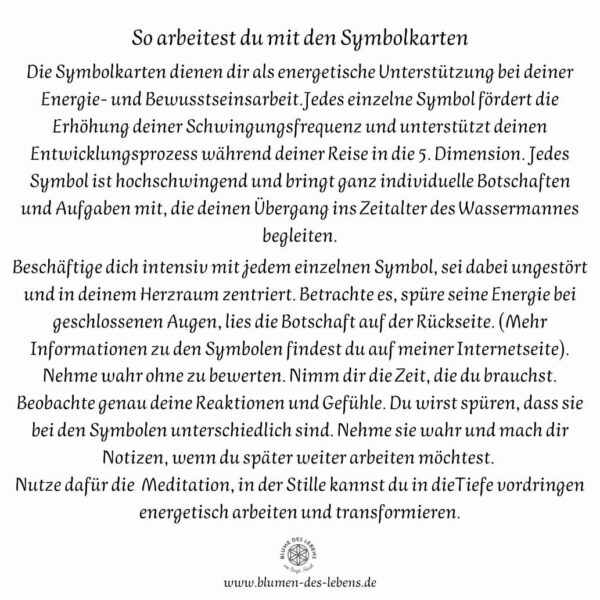 Pentagramm Rückseite ()