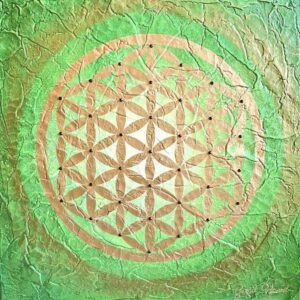 bild herzchakra heart glow gruen gold cm